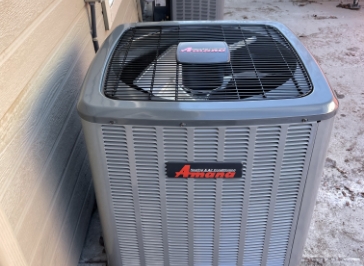 AC Installation