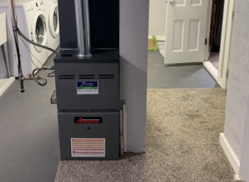 Furnace Install